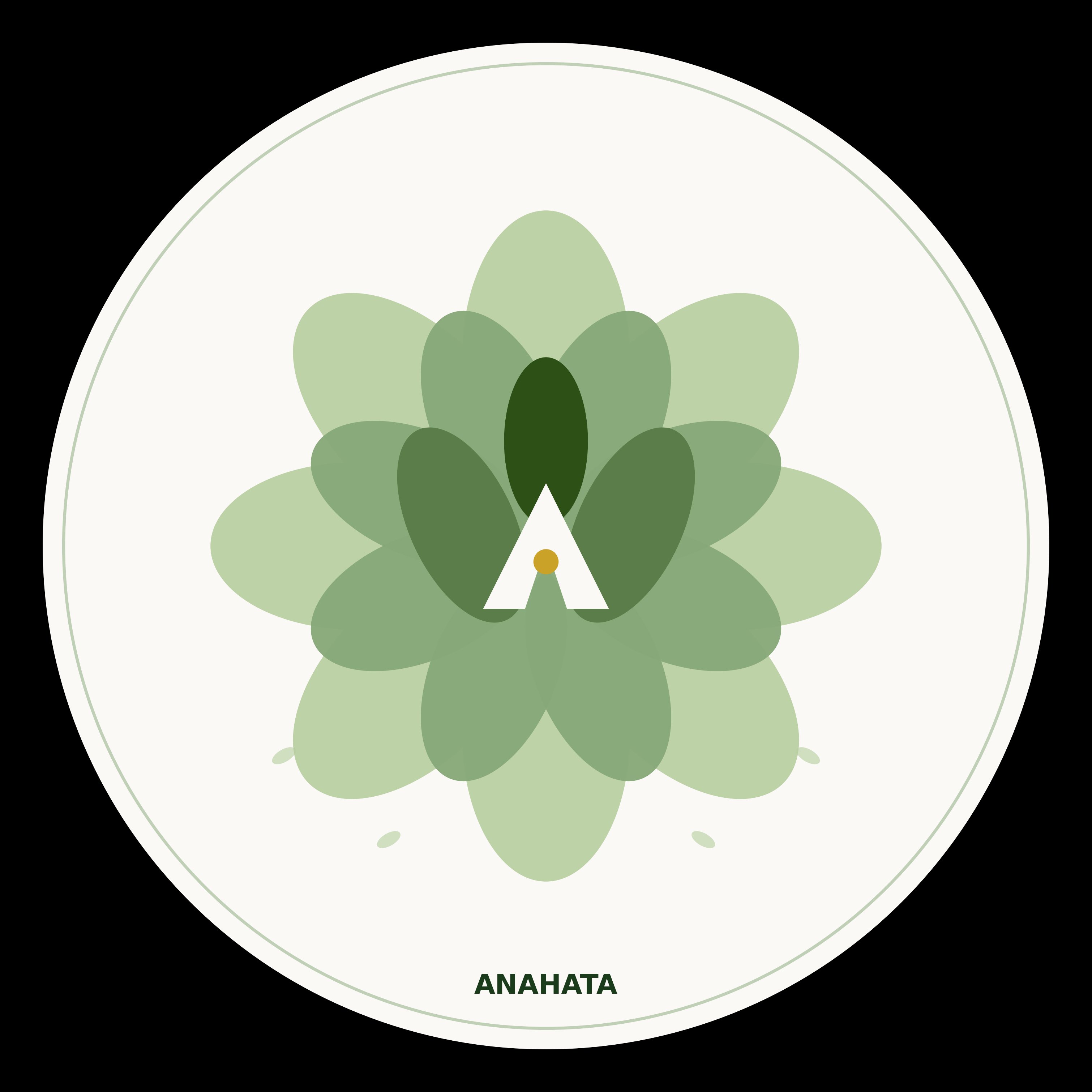 ANAHATA logo